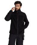 Morley fleece workwear jacket