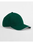 EarthAware® Classic Organic Cotton 6 Panel Cap - 

Sandwich Peak