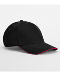 EarthAware® Classic Organic Cotton 5 Panel Cap - 

Sandwich Peak