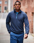 Mens Navigate Half Zip Fleece