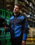 E-Volve Unisex Knit Effect Midlayer Top