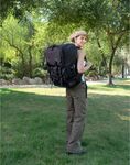 Mount Ararat Hiking Rucksack
