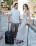 Kathmandu Dressy Trolley Bag