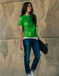 Ladies Heavy RSX T-Shirt