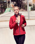 Ladies Trial Softshell Jacket
