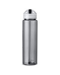 32oz PET Sports Bottle With Flip Up Straw