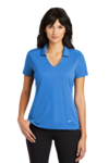 Dri-Fit Vertical Mesh Ladies' Polo