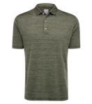 Broken Stripe Texture Polo
