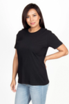 RING SPUN Cotton Ladies' Tee