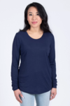 Pro Spun® Long Sleeve Ladies’ Tee