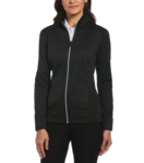 Full Zip Ottoman Ladies' Jacket