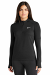 Dri-Fit Element 1/2 Zip Ladies' Top