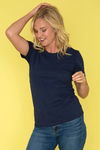 Side Seam Ladies' Tee