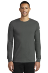 Dri-Fit Cotton/Poly Long Sleeve Tee