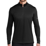 Dry 1/2 Zip Cover Up