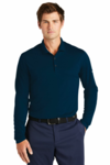 Dri-Fit Micro Pique 20 Long Sleeve Polo