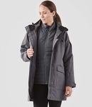 Stormtech Ladies Fairbanks 5-in-1 System Jacket