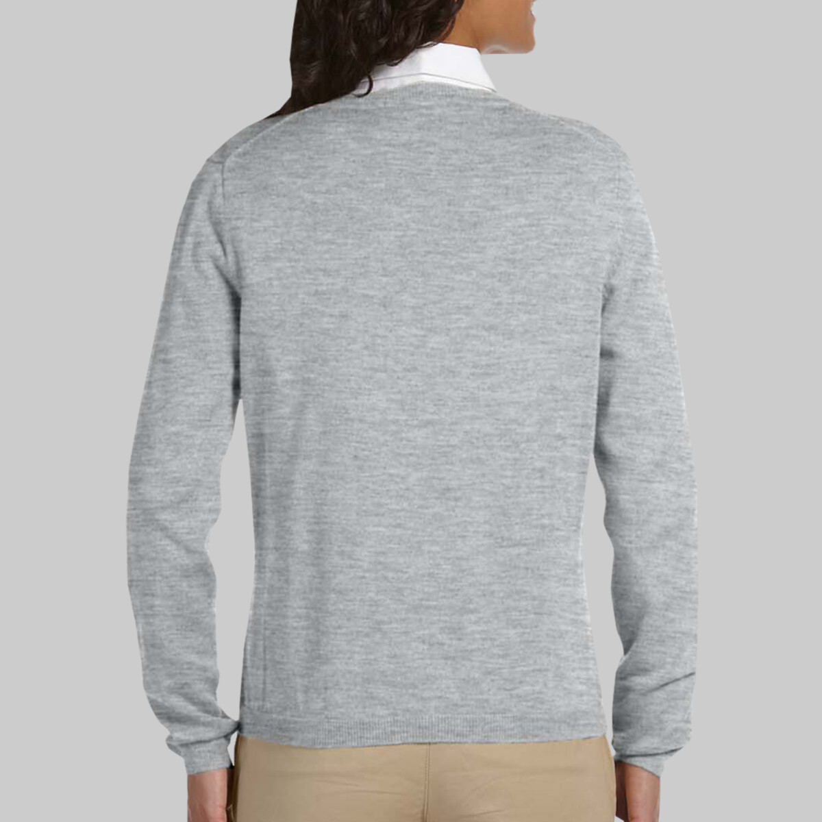 Back