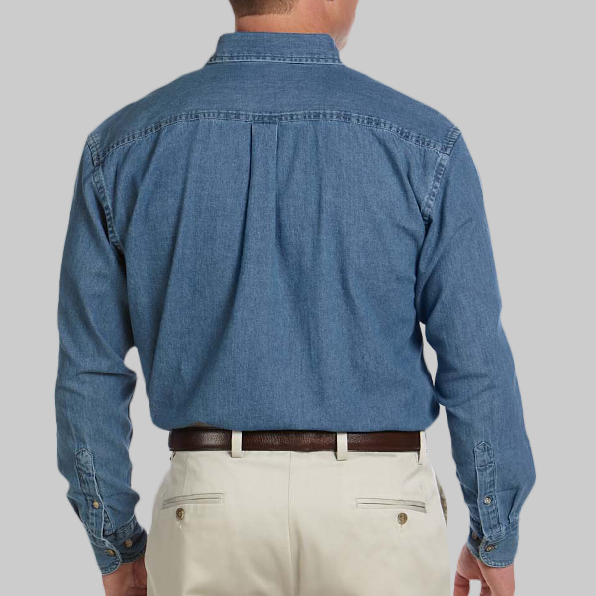 Back