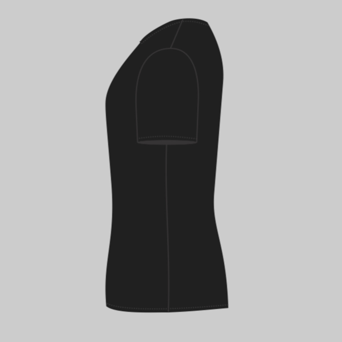Left Sleeve (Short)
