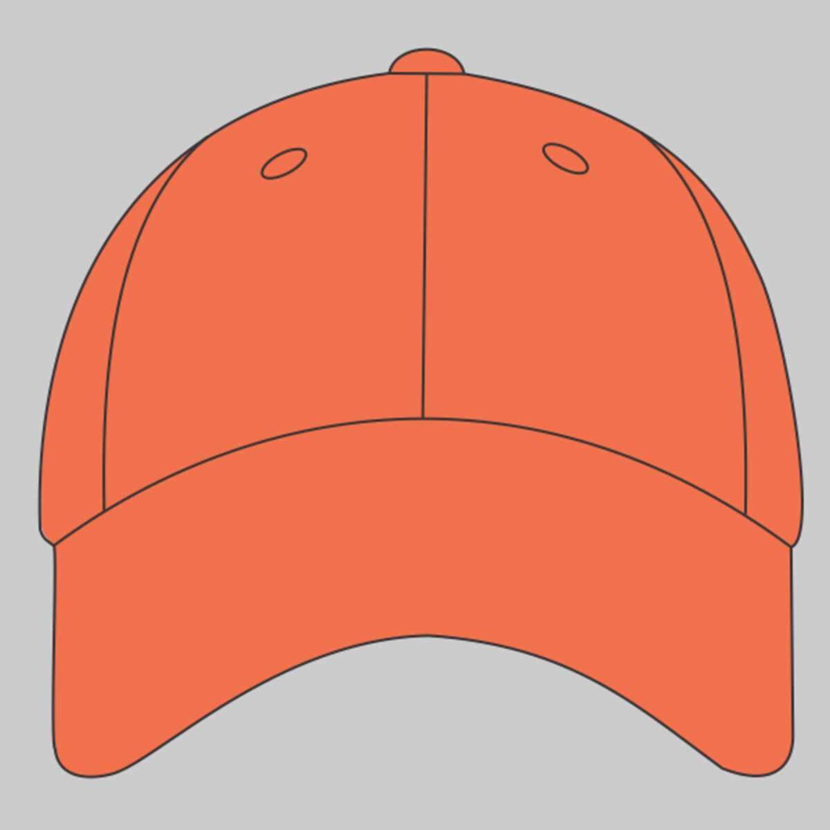 Headwear Front