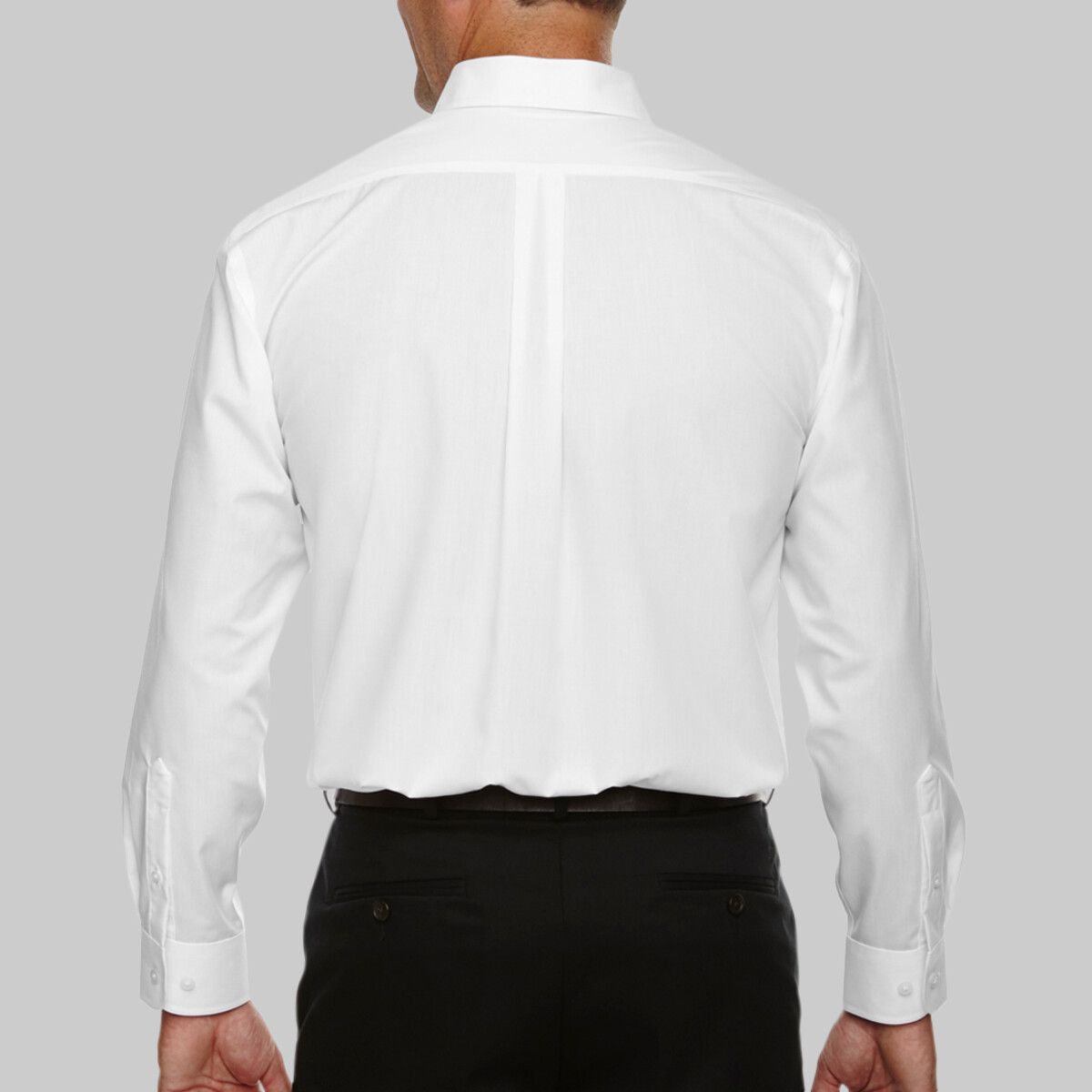 Back