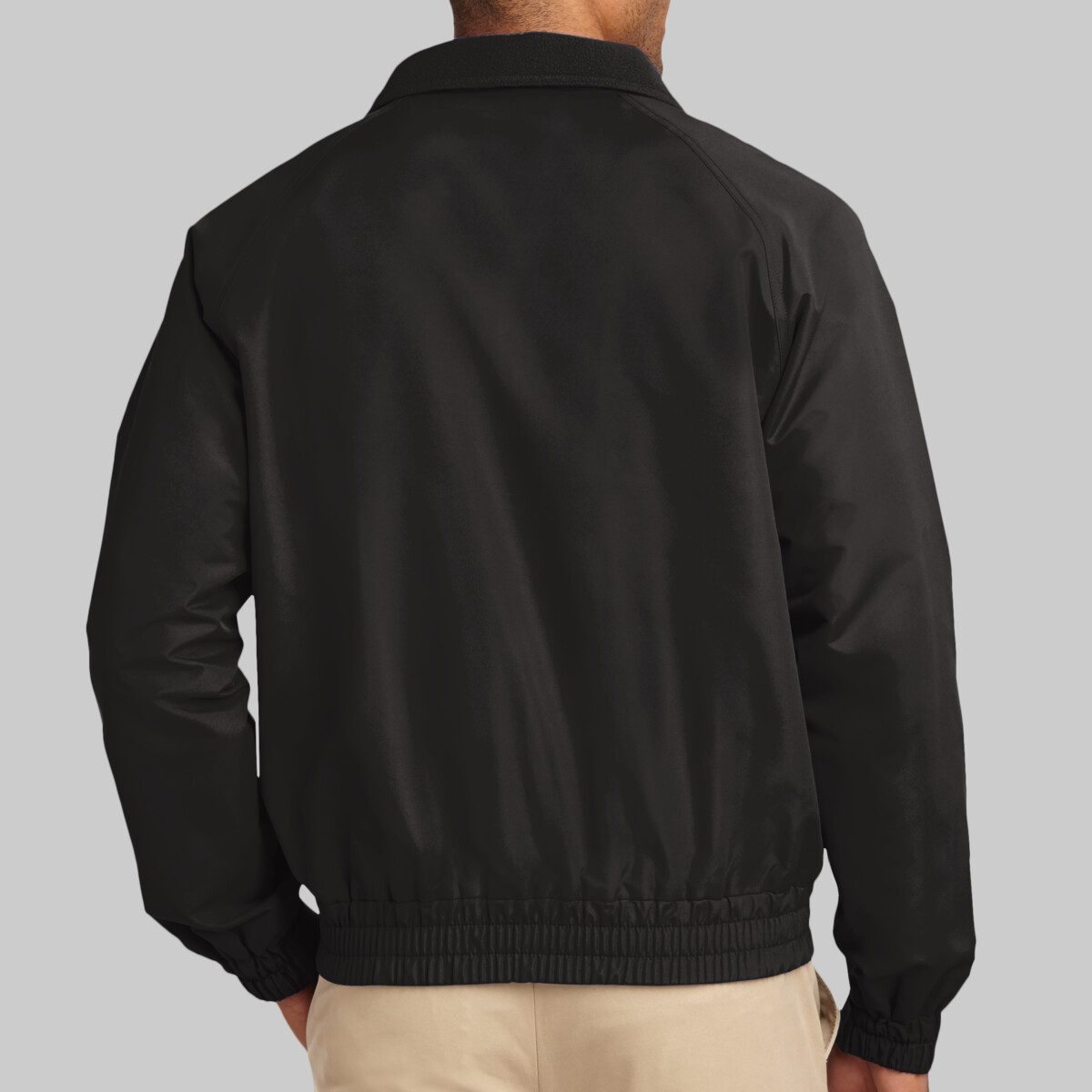 Back