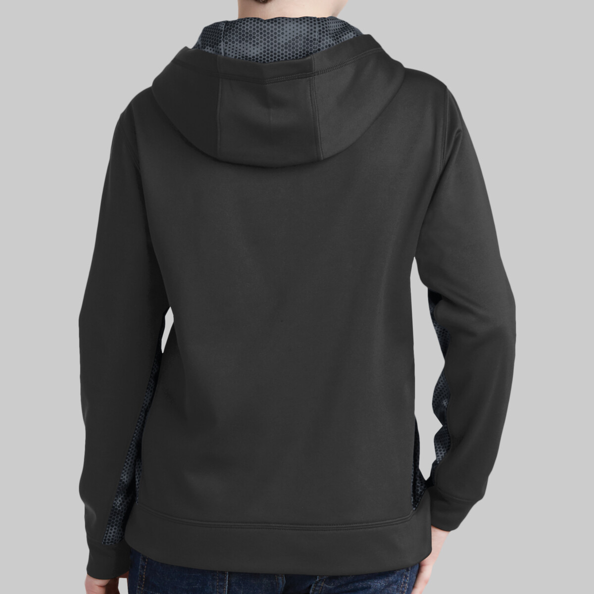 Back