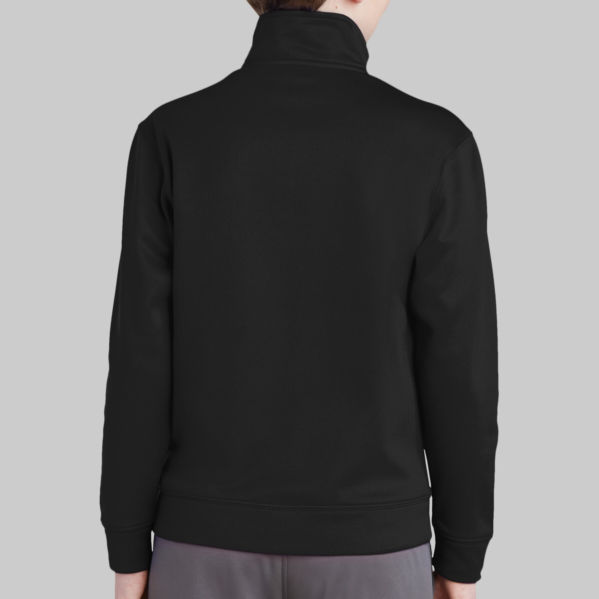 Back