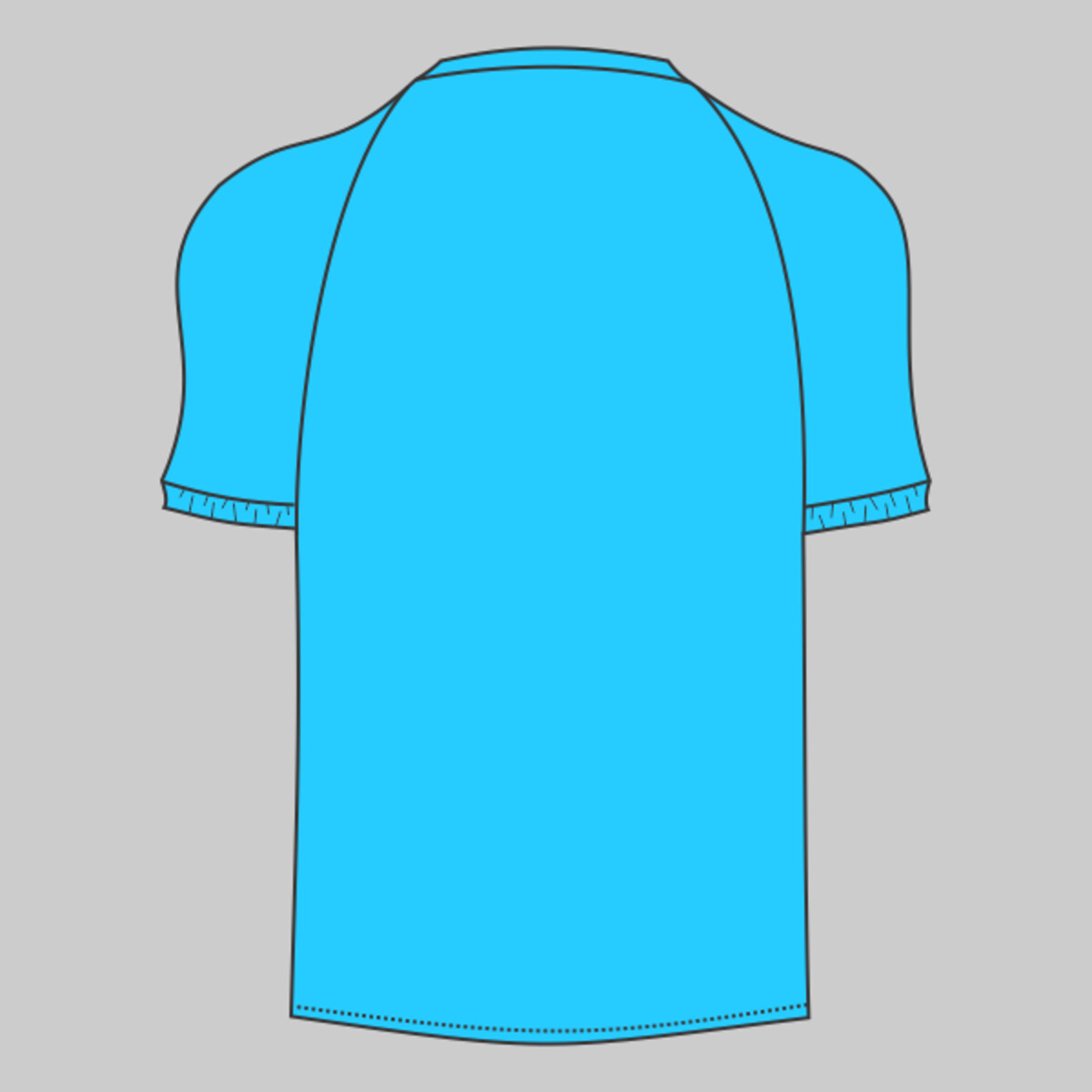 Back