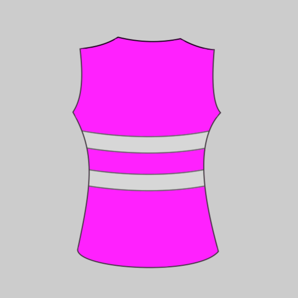 Back