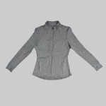 AQ322 Women's Full Zip Training Jacket