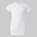 Women's Junior Fit Polyester Sublimation Tee