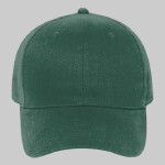 OTTO Brushed Bull Denim Six Panel Low Profile Baseball Cap