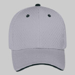 OTTO CAP 6 Panel Low Profile Baseball Cap