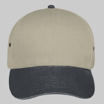 OTTO CAP 6 Panel Low Profile Baseball Cap