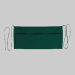 OTTO 7.5 oz. Cotton Blend Twill Three Pocket Waist Apron