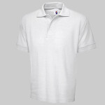 Heavyweight Cotton Poloshirt