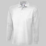 Longsleeve Classic Poloshirt