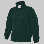 Childrens Classic Full Zip Fleece Jacket