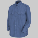 Men's Long Sleeve Security Shirt