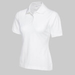 Ladies Active Cotton Poloshirt
