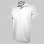 Childrens Active Cotton Poloshirt