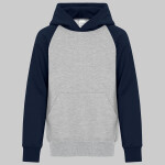 ATC™ EVERYDAY FLEECE TWO TONE YOUTH HOODIE