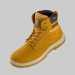 Warrior Action Ankle Boots