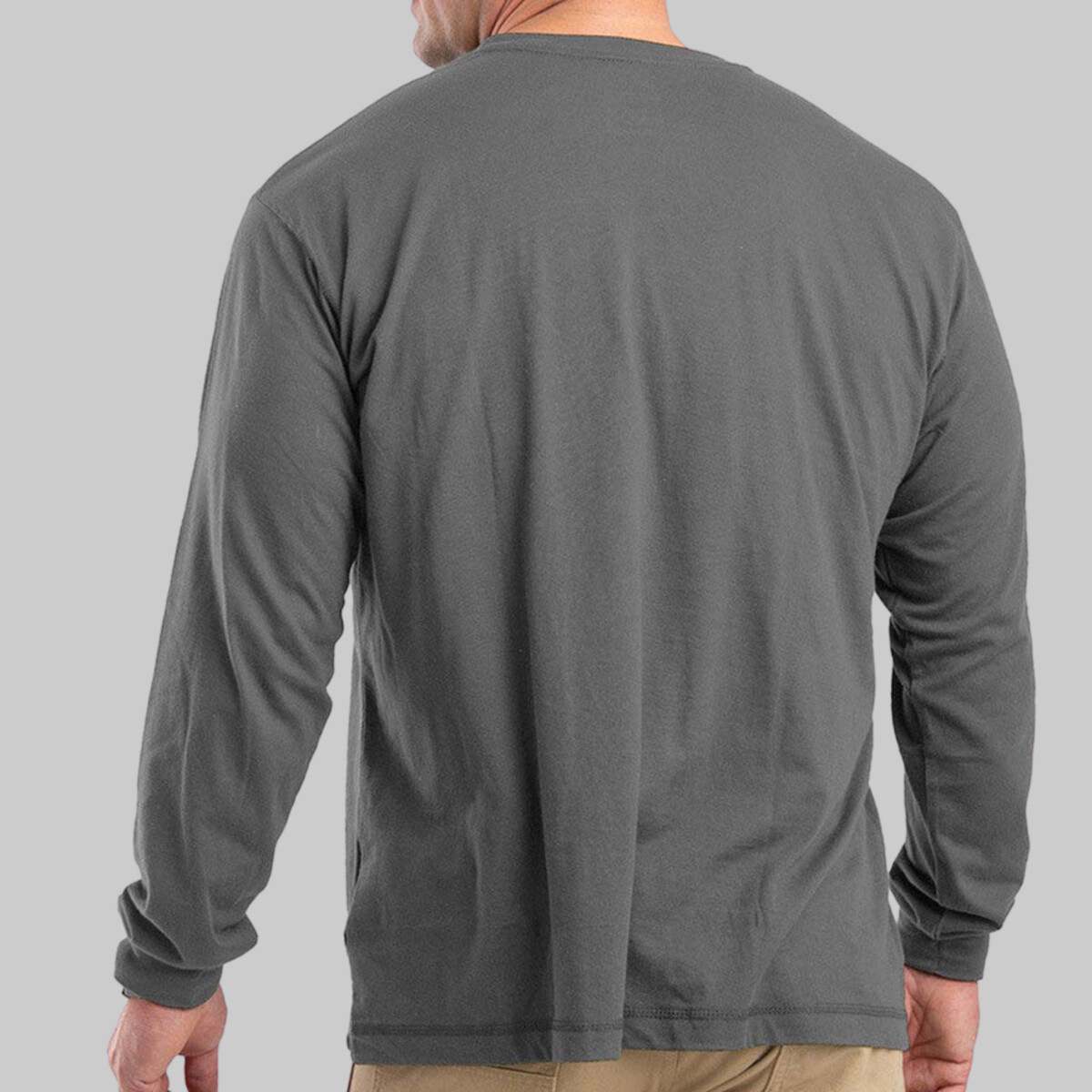 Back