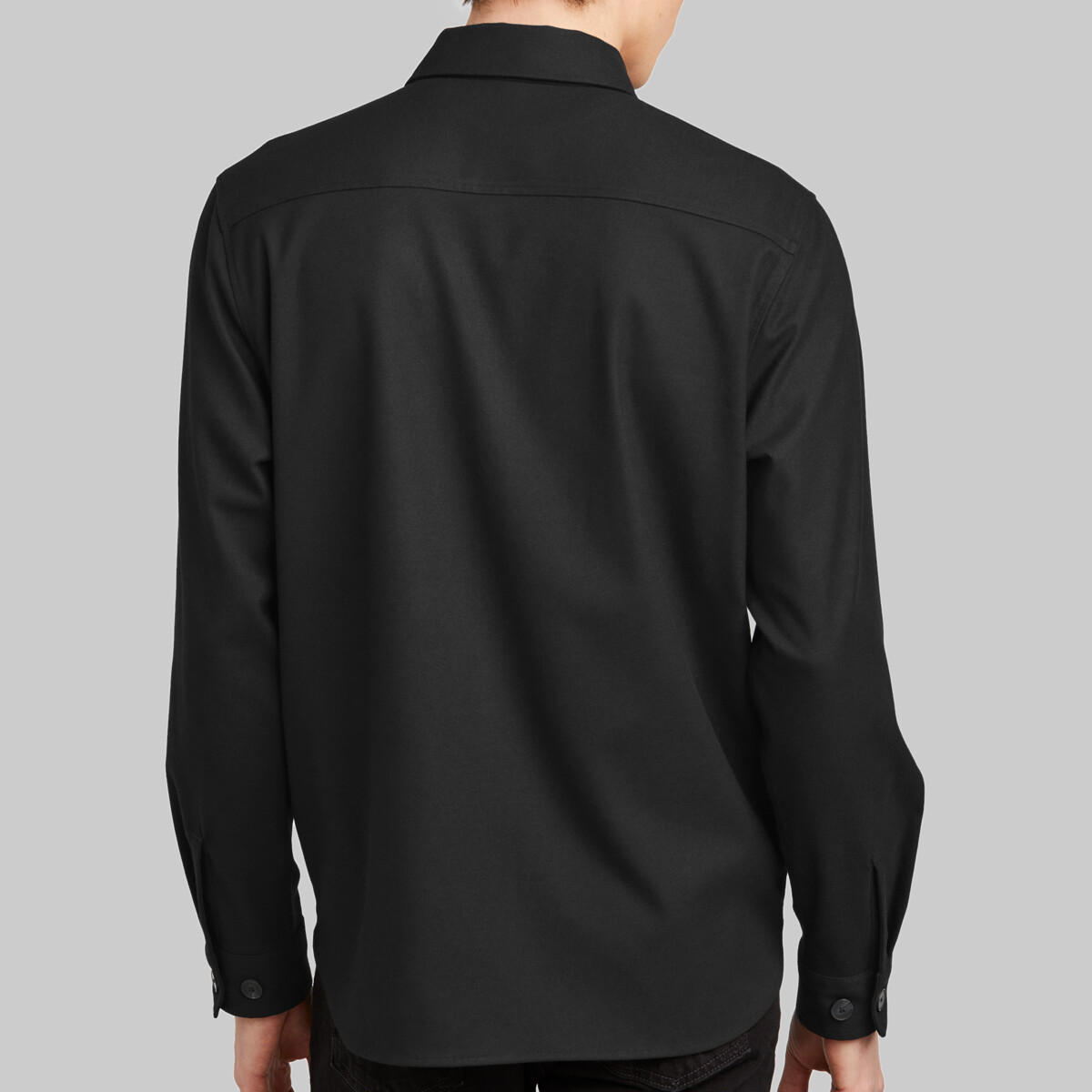 Back